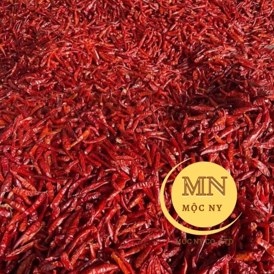 Ớt Trái Khô
