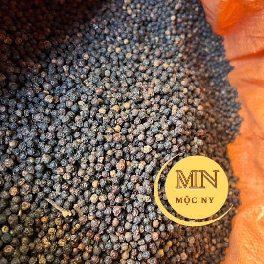 HẠT TIÊU ĐEN ĐẮK NÔNG 